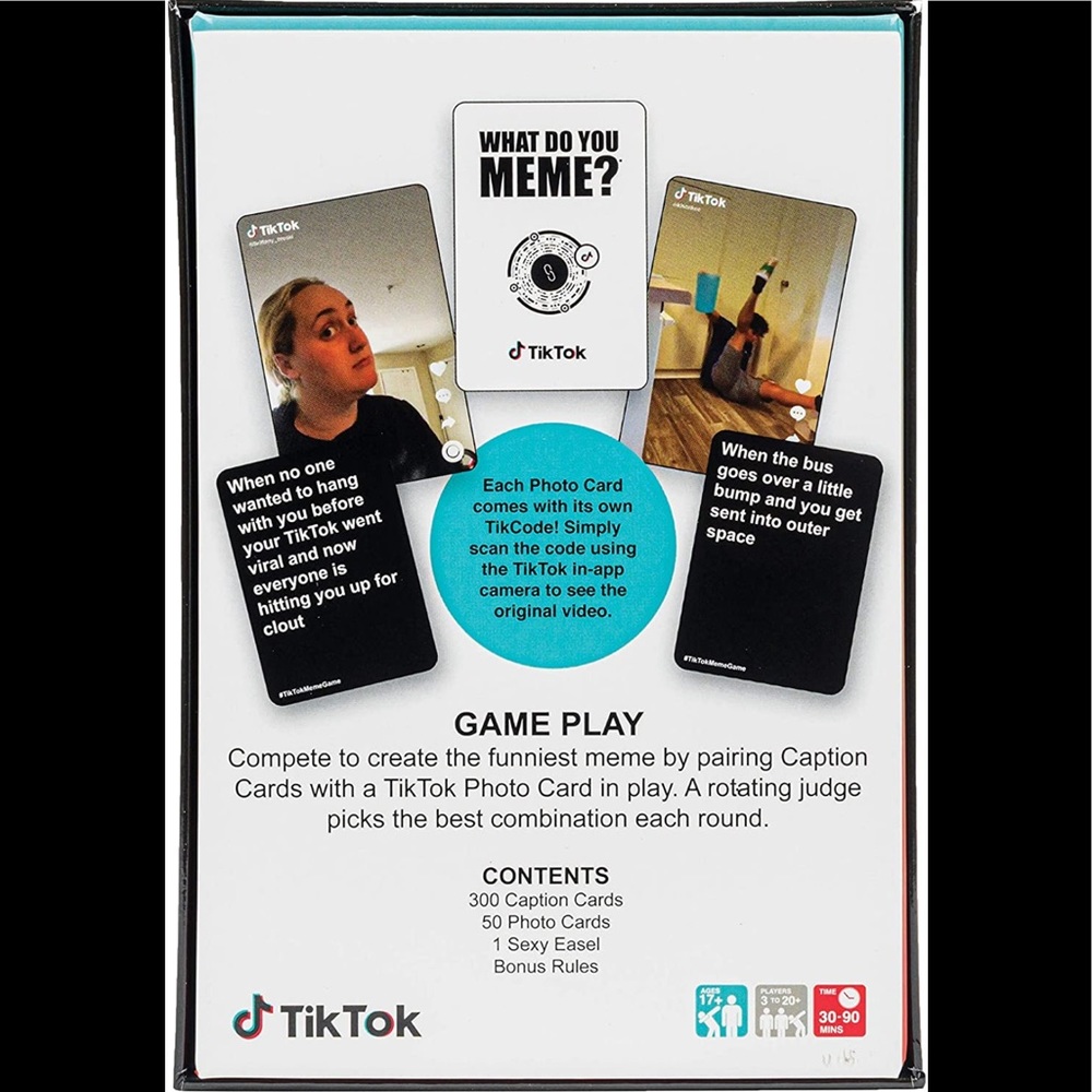 TikTok Edition - Picture 6 of 6